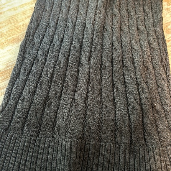 Ecru sweater vest - Picture 7 of 7